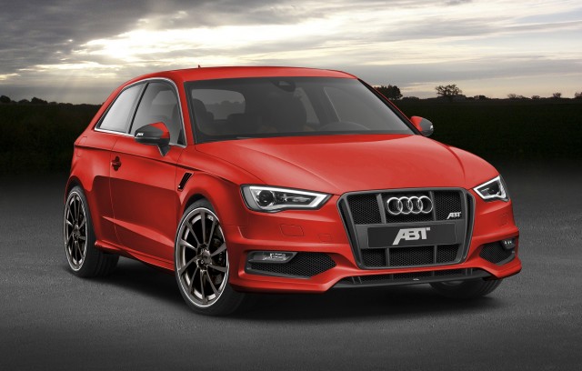 Audi AS3 1 2013